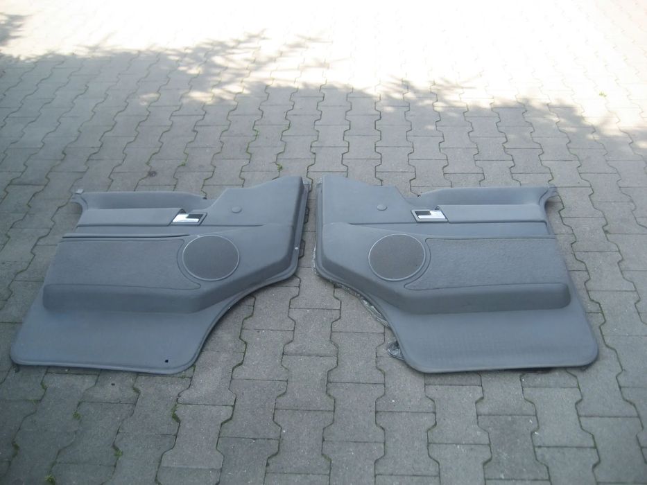 vw t4 lift multivan generation tapicerka drzwi przód prawa lewa
