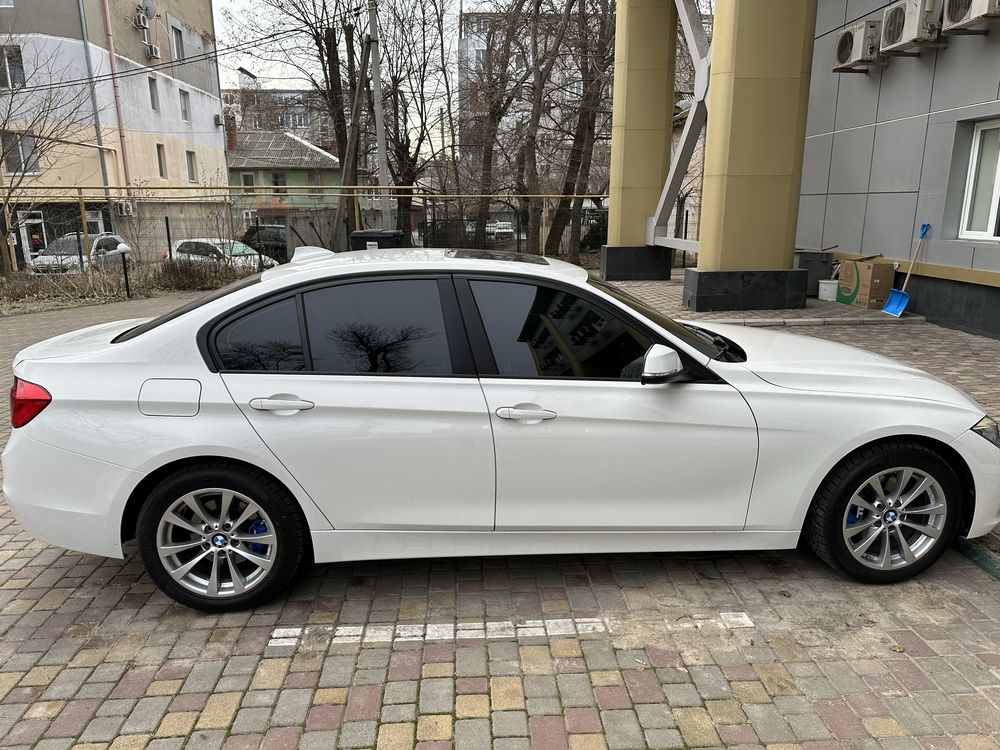 Bmw 320 Xdrive LCI 2017