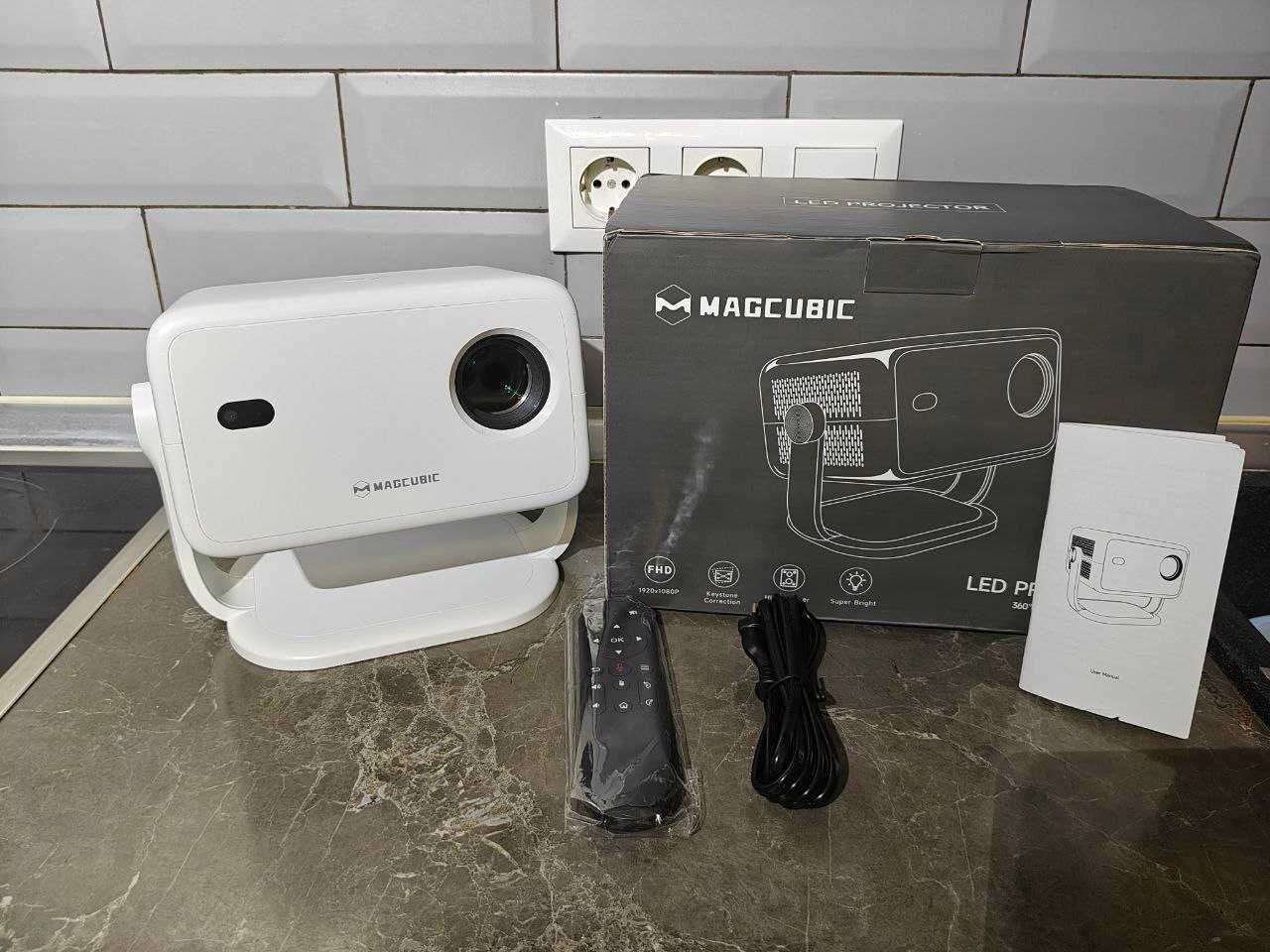Magcubic L018/HY350  Full HD 650 Ansi