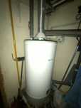 Podgrzewacz gazowy bojler Junkers 120l