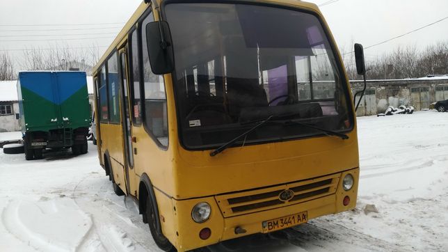 Автобус Богдан 2010року