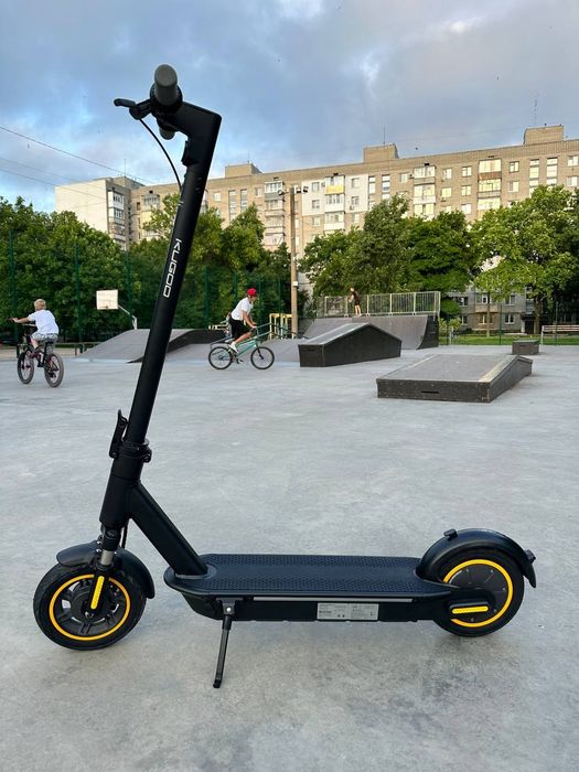 Електросамокат KUGOO G30 ​​MAX Pro 600W 18Ah, 2025 рік! Нова Версія!