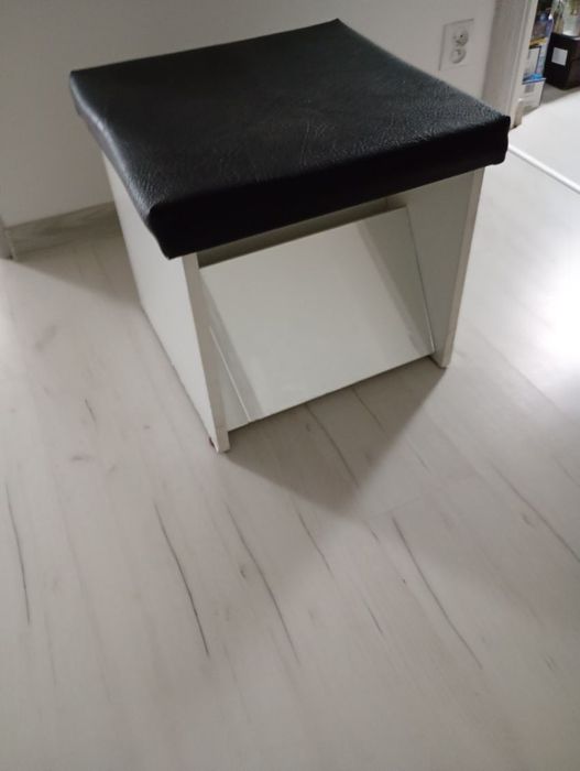 Pufa do przedpokoju