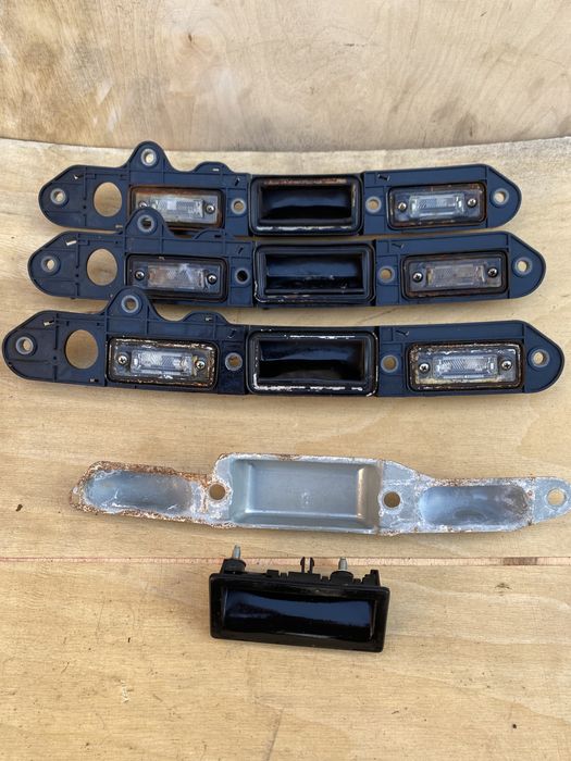 Ручка ляди підсвітка Volkswagen Passat B6 Touran