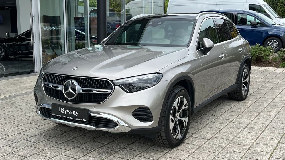Mercedes-Benz GLC Avantgarde, Advance Plus, Panorama, Hak, Kamera 360, FV23%