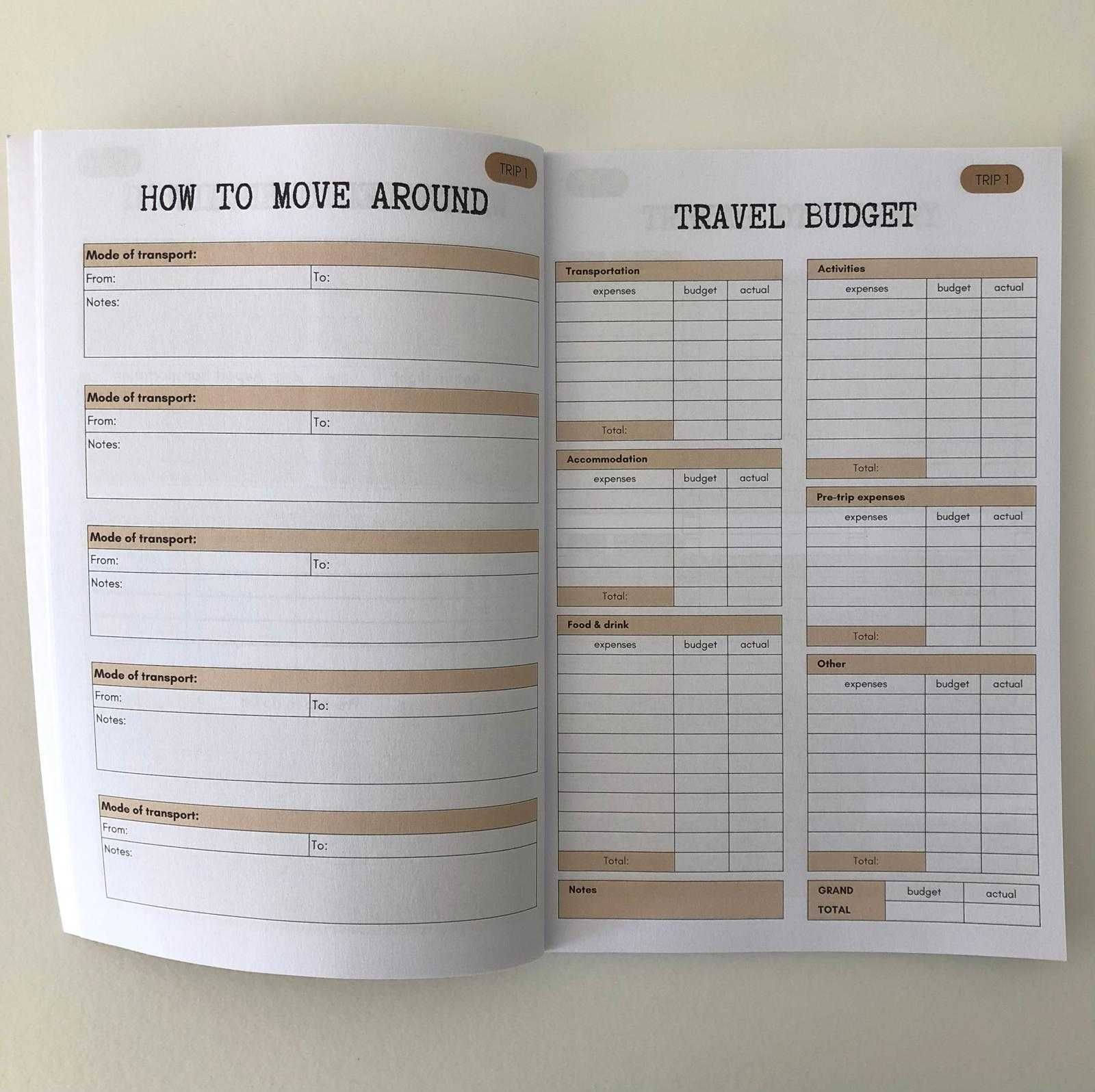 Travel Planner - organiza a tua viagem