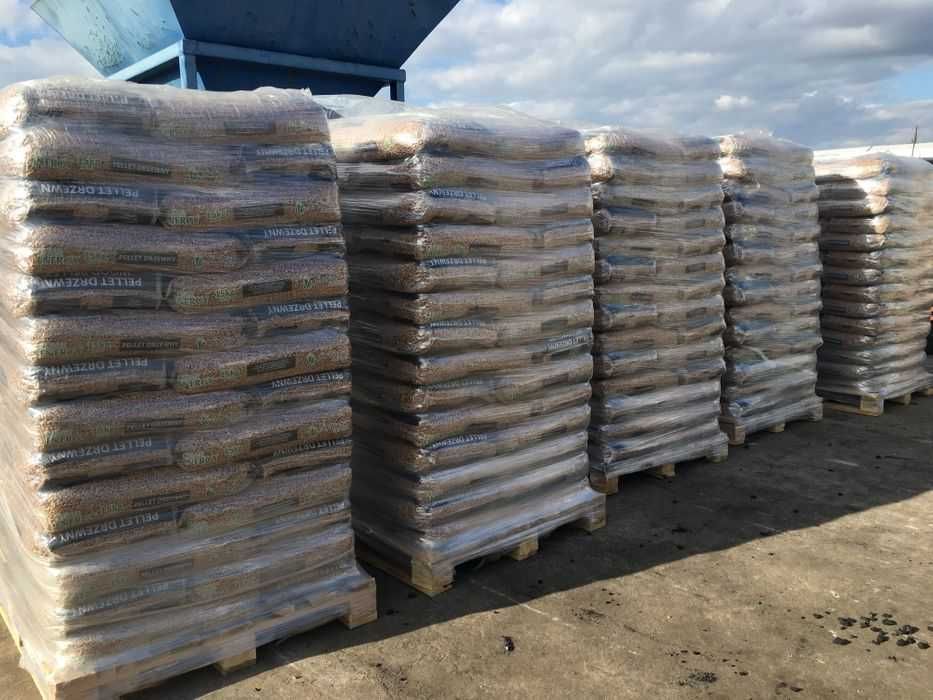 Pellet Clear Energy pelet A1 DIN Plus certyfikat premium nowa dostawa