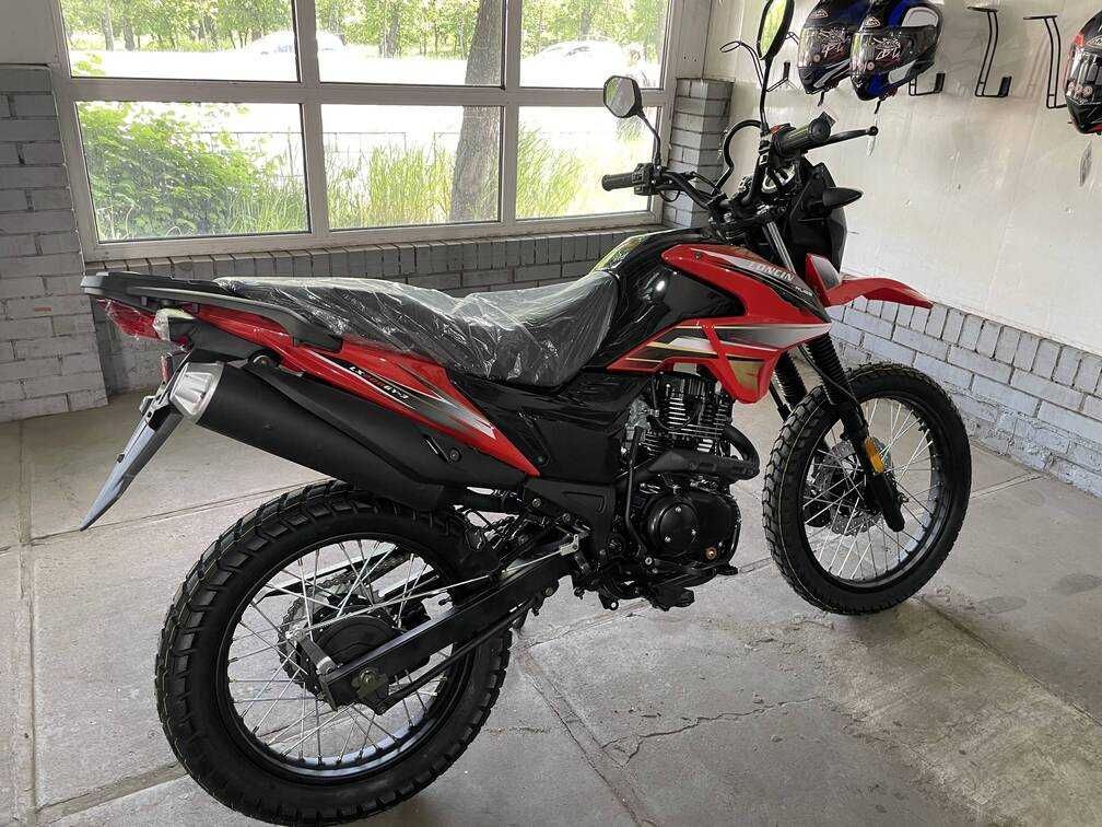 NEW LONCIN LX200GY-3 PRUSS 2024 Доставка/Кредит