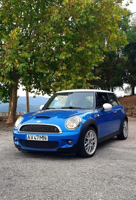 Mini cooper s r56 motor novo