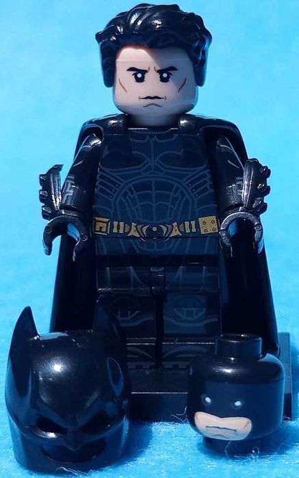 Batman DCEU v1 (DC Comics)