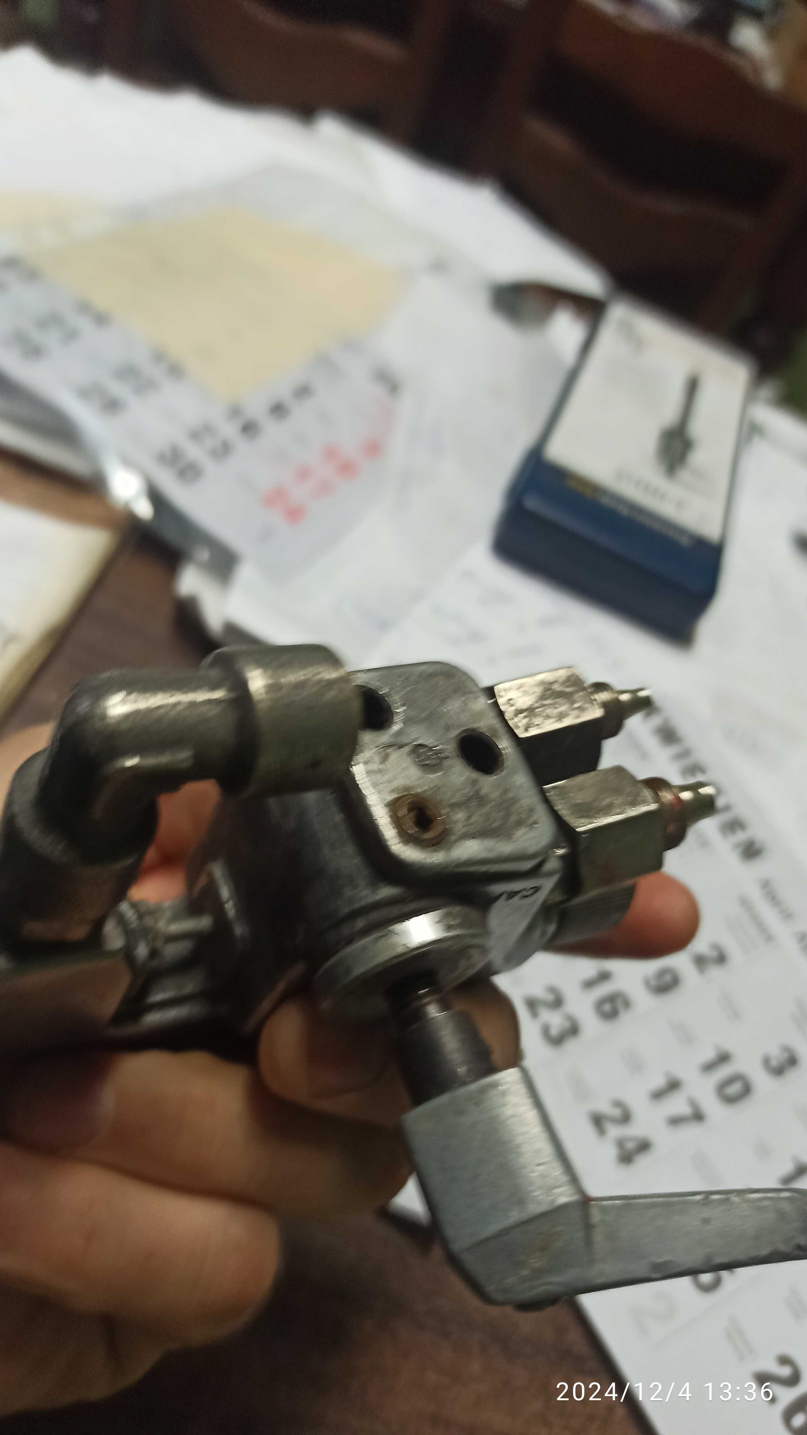 pistolet natryskowy iwata wa-200