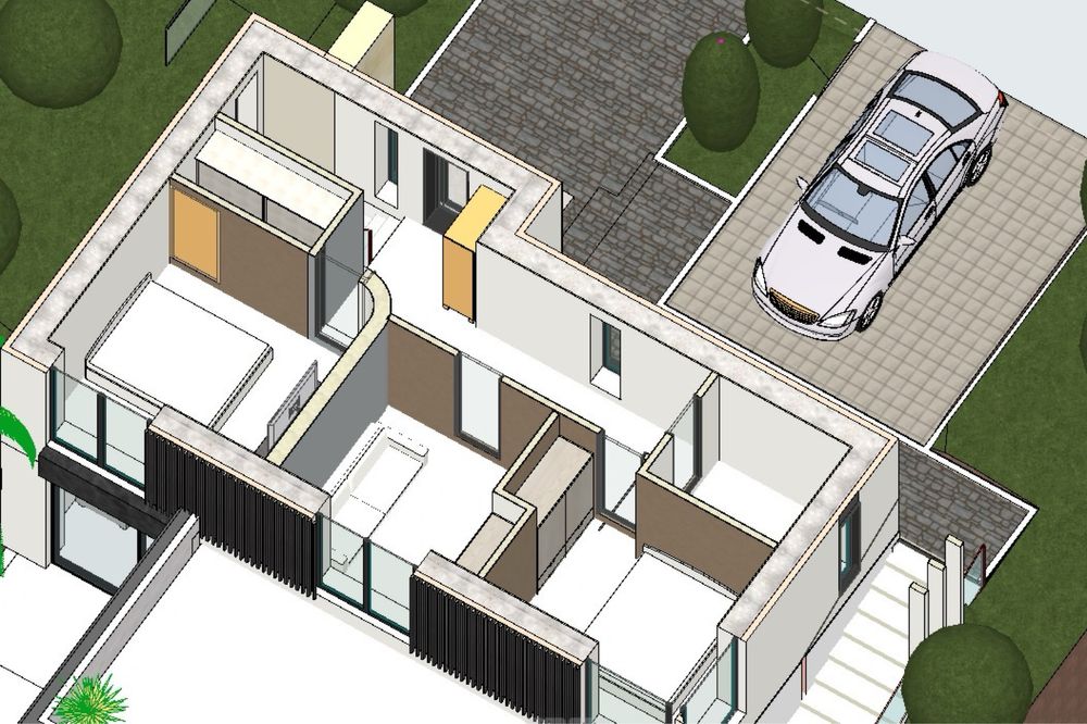 Будівельний паспортЕскізний проект, Проєкт будинку, Ландшафтний дизайн