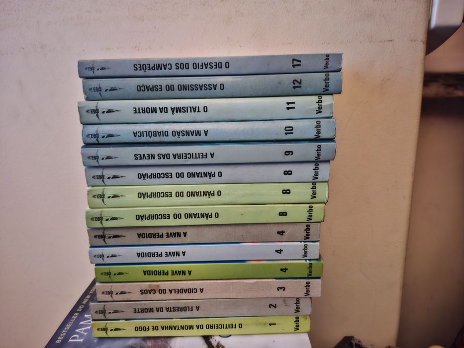 Aventuras fantásticas verbo steve Jackson Ian livingstone