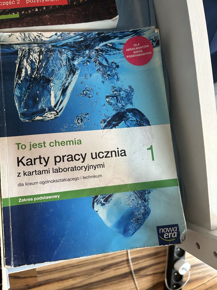 karty pracy chemia 2