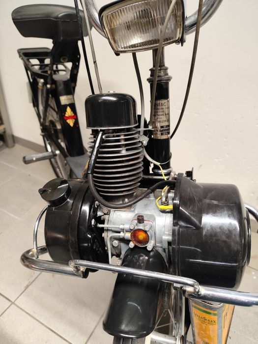 Solex Velo Solex rower spalinowy