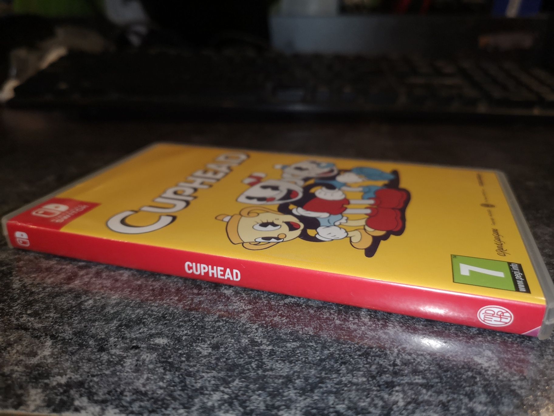 Cuphead SWITCH Nintendo gra PL (możliwość wymiany) sklep Ursus
