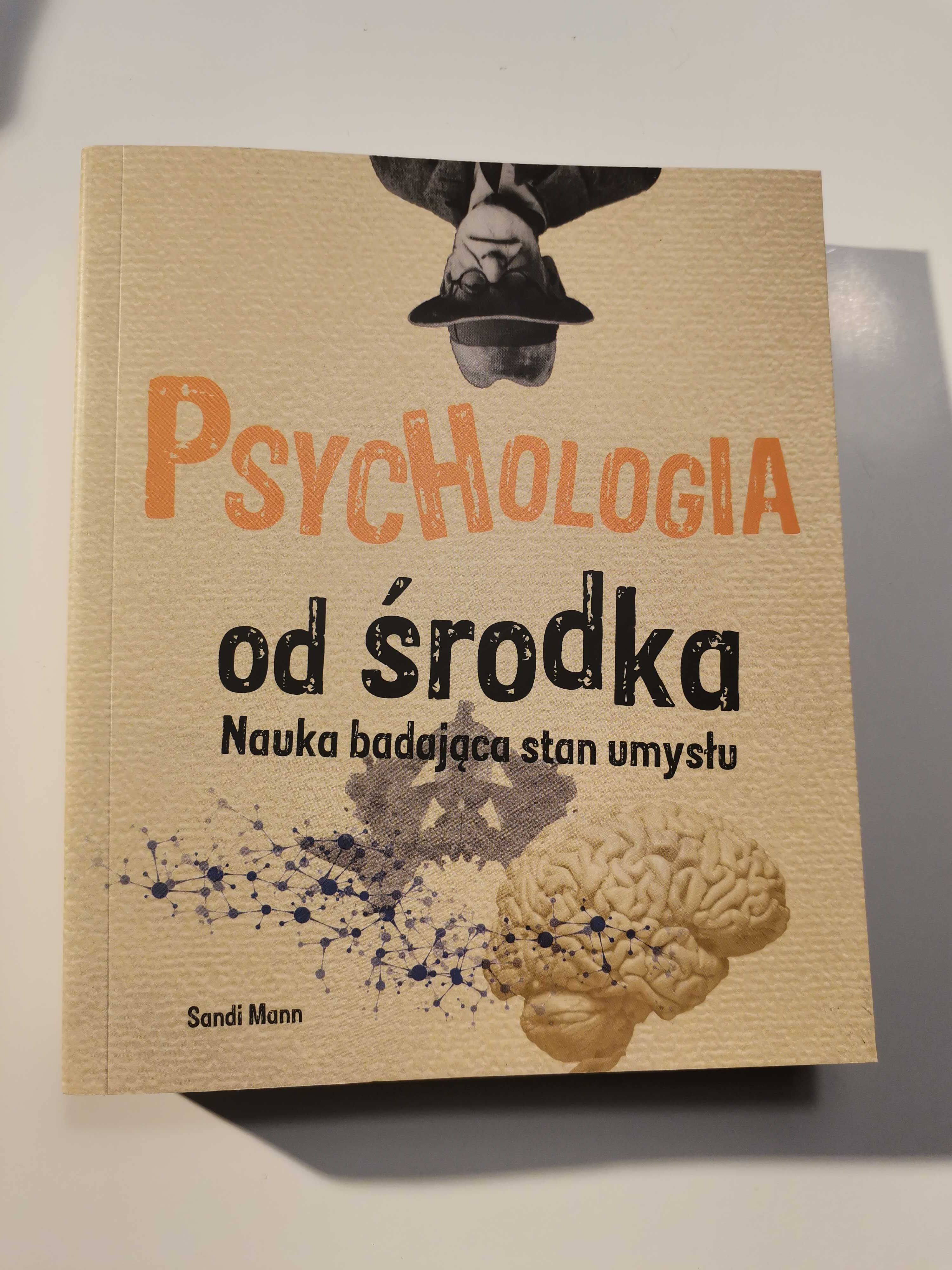 Psychologia od środka - SANDI MANN