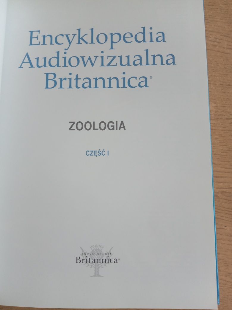 Encyklopedia Audiowizualna Britannica