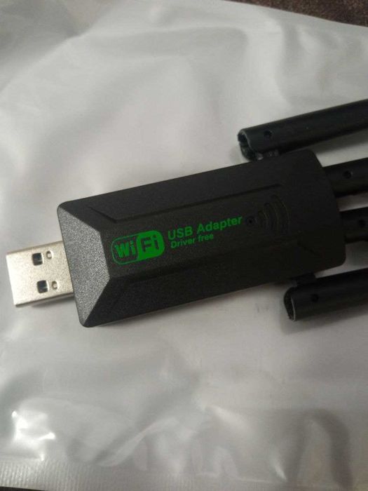 Usb WiFi адаптер 2.4 та 5 Ггц