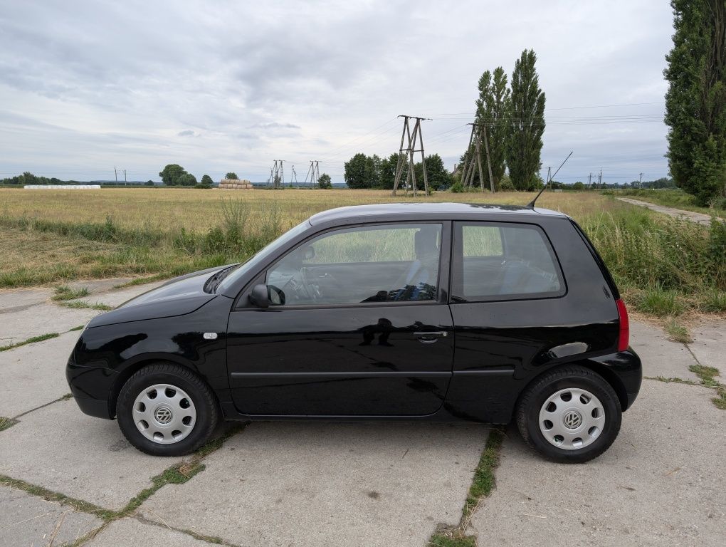 Volkswagen Lupo 1.0 Zadbany