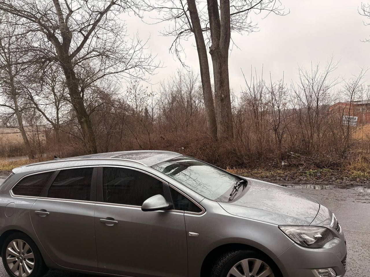 Opel astra 1.7 cdti