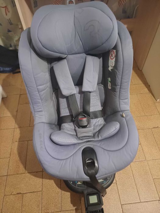 Cadeira Isofix be cool