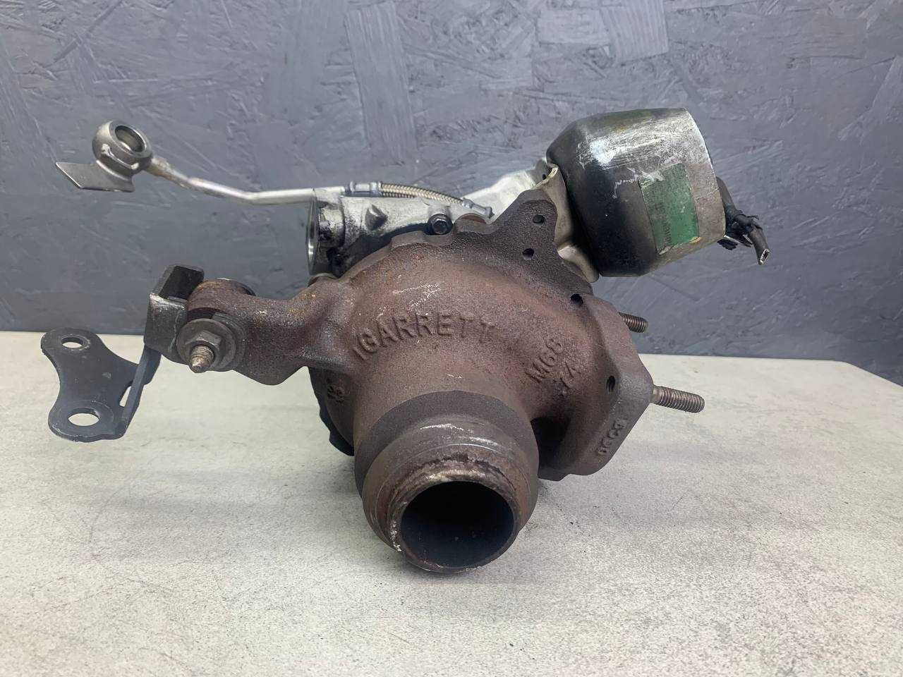 Турбіна Citroen C4 C5 Peugeot 3008 308 407 5008 508 2.0 HDi