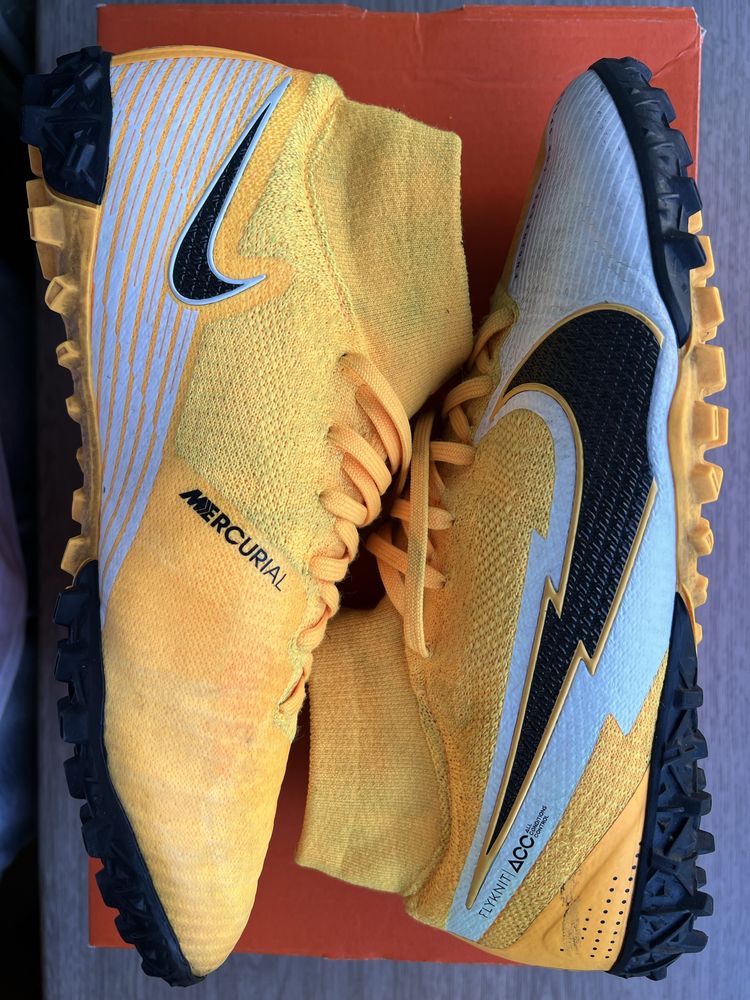 Сороконожки Nike Mercurial Superfly 7 Elite TF