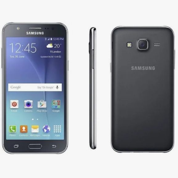 Samsung j5 - 4G.  Android