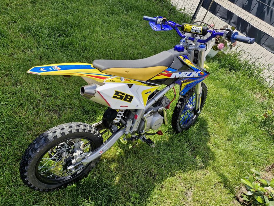 Cross Mzk Mikilon 125