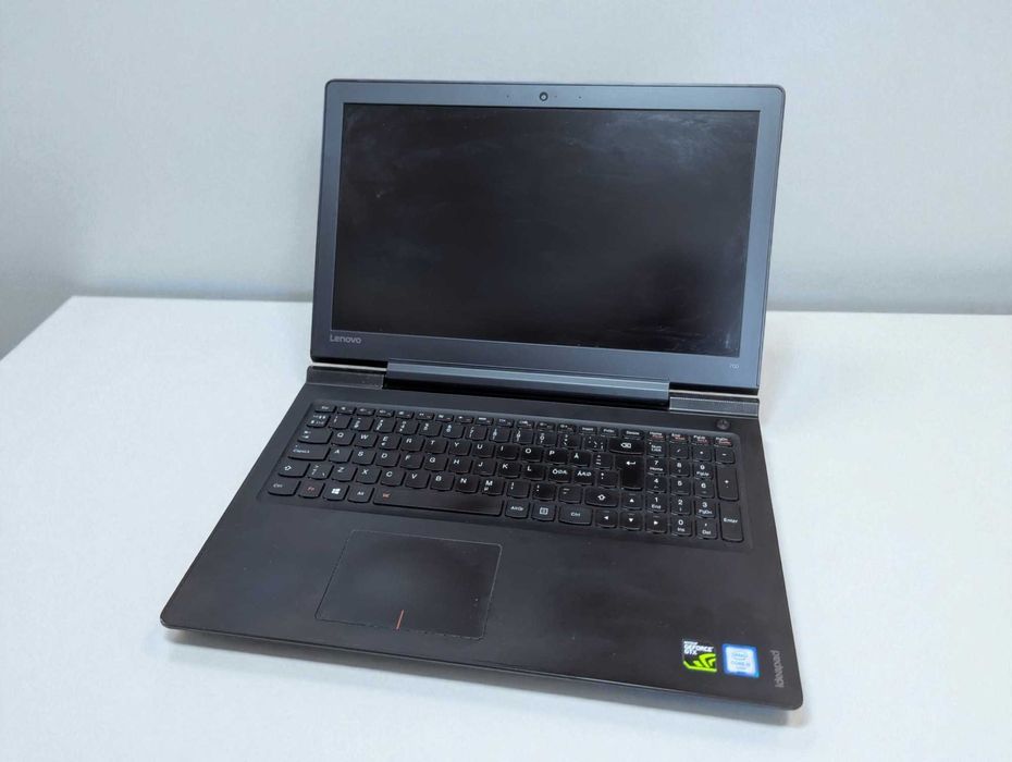 Laptop Gamingowy Lenovo Intel I5-6300 HQ 16GB DDR4 GTX 950 256GB NVME