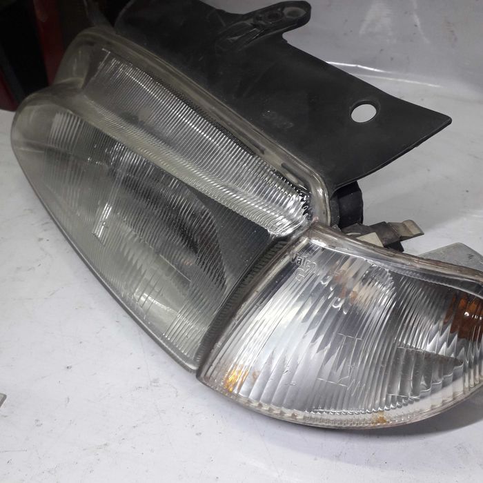 Farol farolins espelhos Citroen Berlingo Peugeot Partner