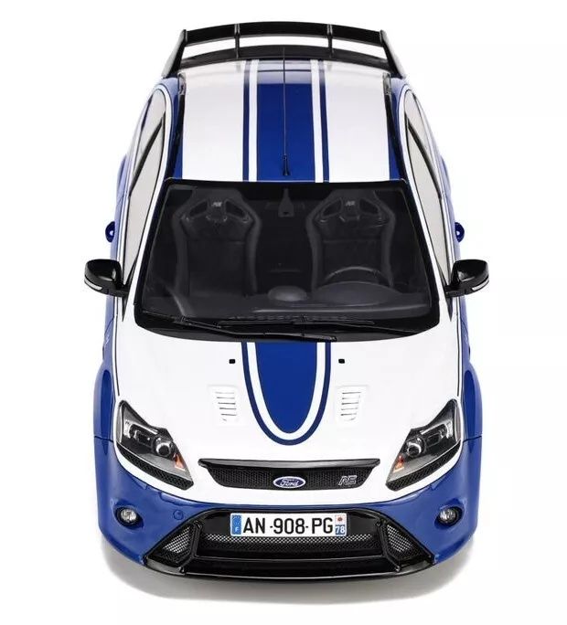 Ottomobile 1:18 Ford Focus mk2 RS LeMans Tribute 2010
