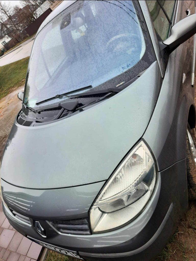 Renault Grand Scenic 1,9 dCi 7-mio osobowe!