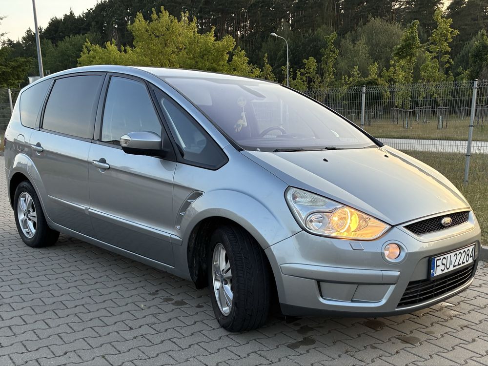Ford s max 2.0 tdci automat