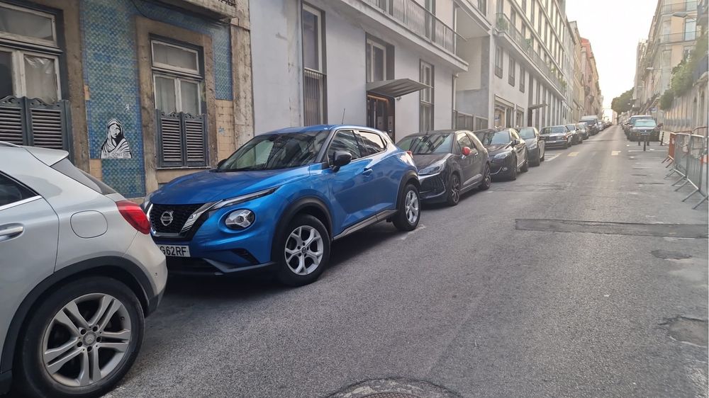 Juke 2021 - muito bom estado - 40000