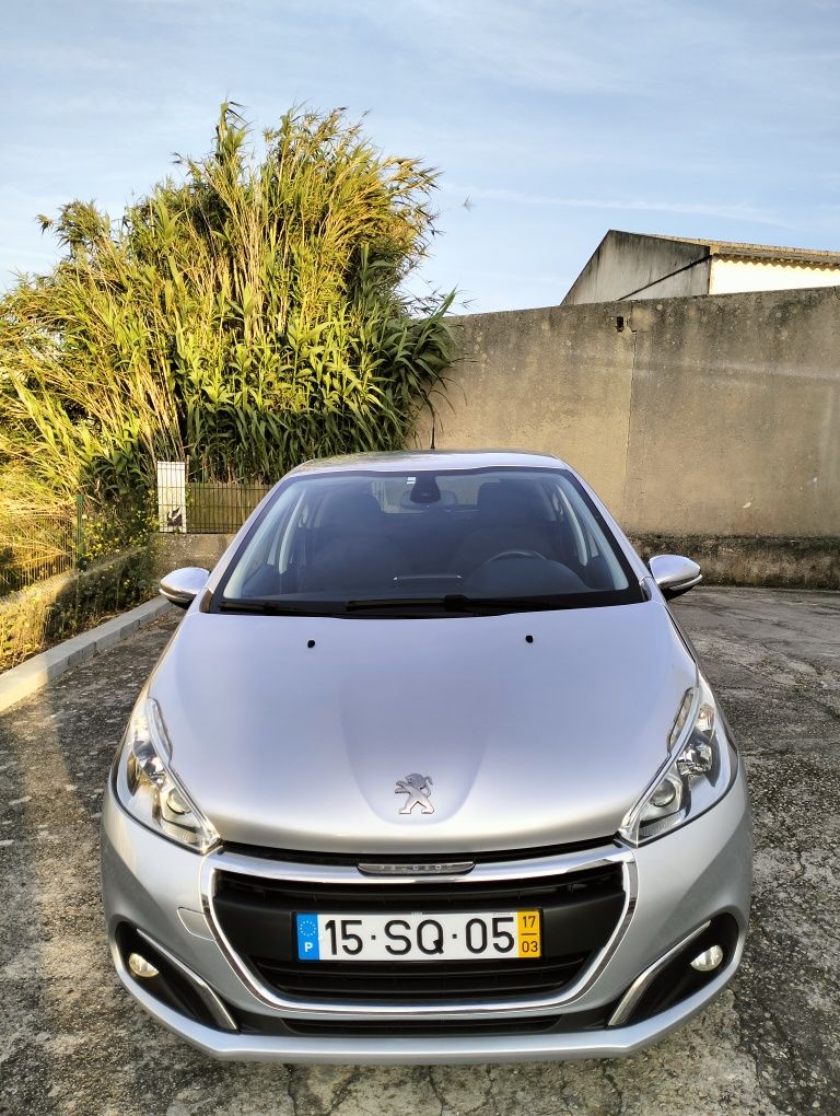 Peugeot 208 1.6 HDI 2017