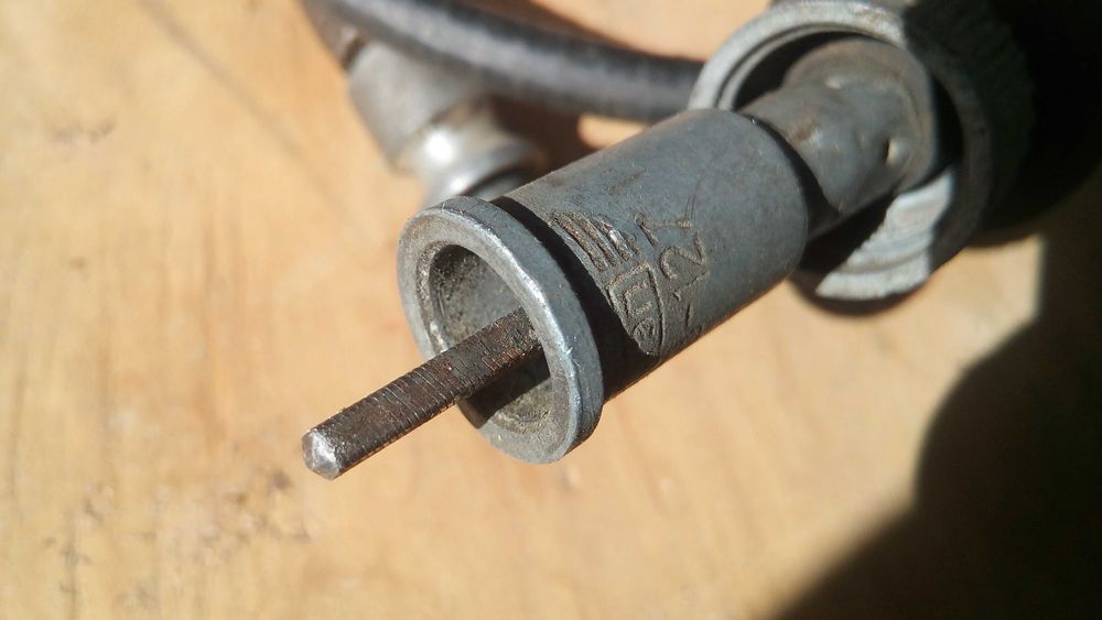 Трос спідометра до мотоциклів К750, МТ, б/в