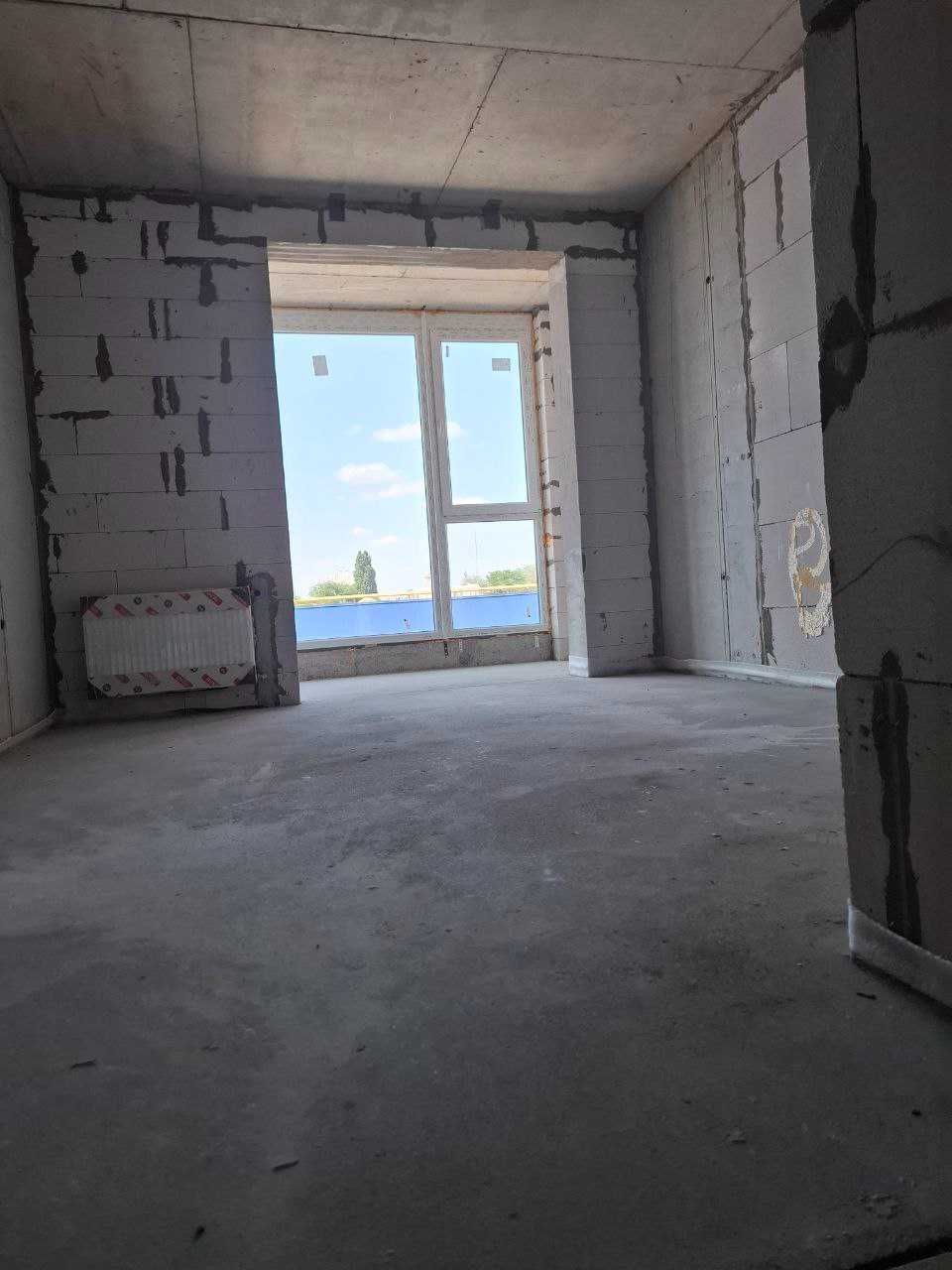 1 кімнатна квартира в зданому новому будинку- ЖК Акварель 8