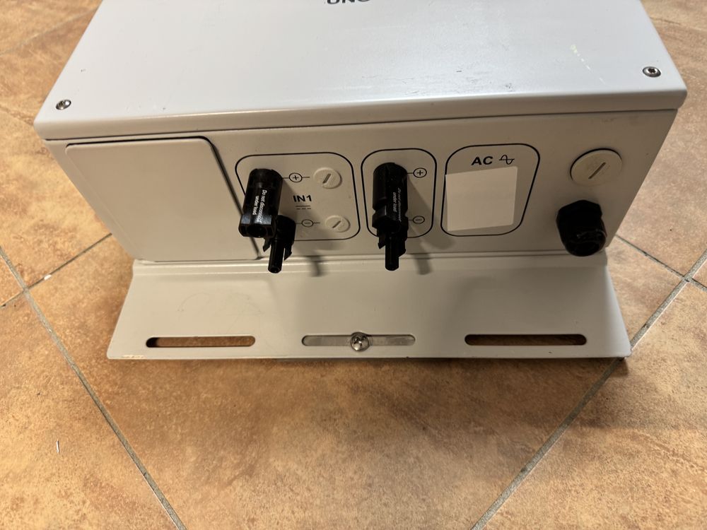 ABB PVI 3.6 Aurora falownik fotowoltaiczny inwerter inverter