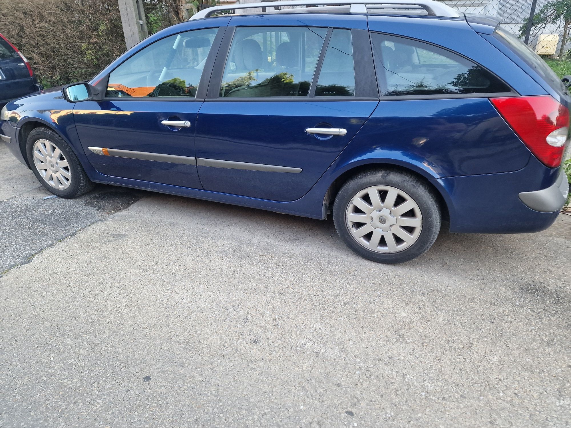 Renoaut laguna 1.9 Xenon