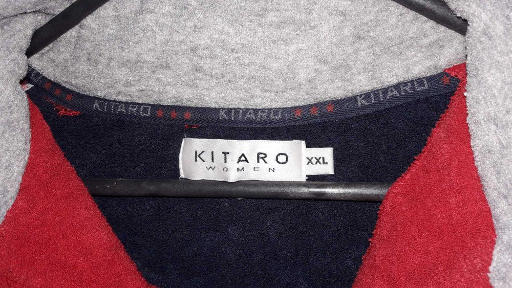 Флисовая кофта Kitaro women p.XXL гармания
