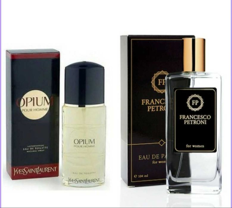 Perfumy inspirowane YSL - Opium Homme 100 ml B.Trwałe Francesco meskie