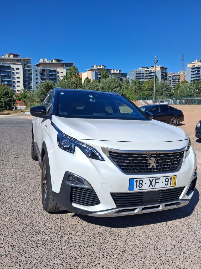 Peugeot 3008 - Oportunidade única