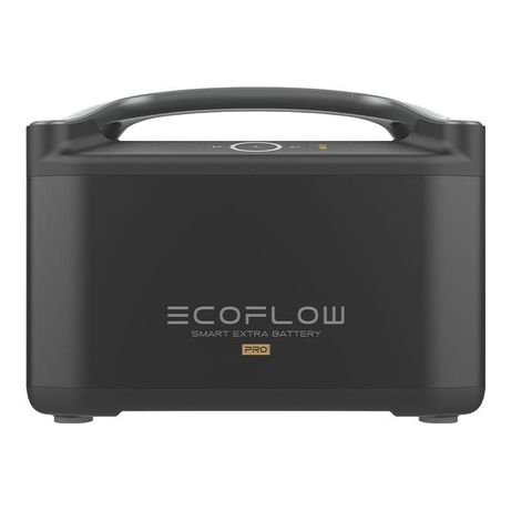 EcoFlow River Extra Battery Pro