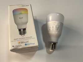 YEELIGHT Smart led bubl 1s color with Apple HomeKit