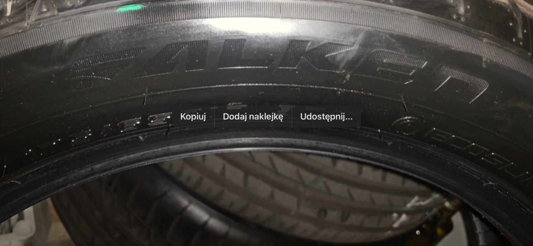 Opony letnie 175/65R17 jak nowe