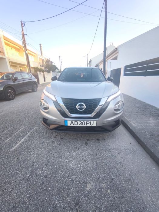 Nissan Juke Connecta