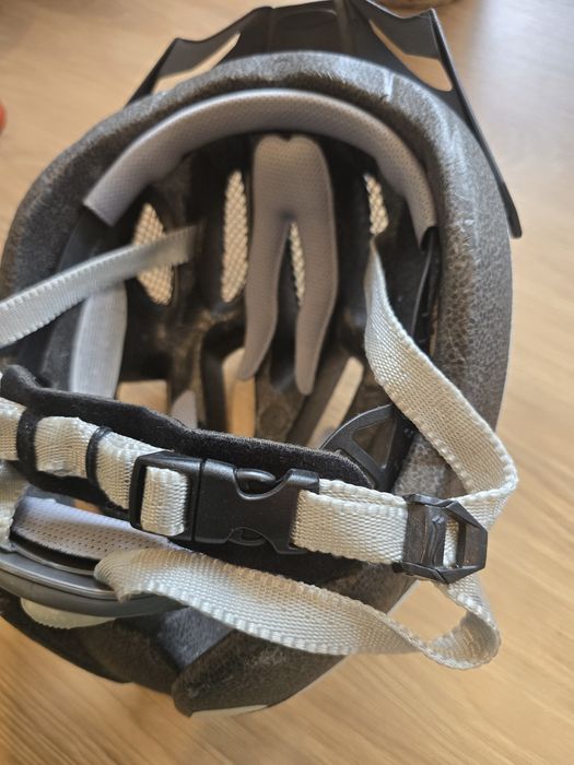Kask rowerowy nowy S/M 54-60 crivit