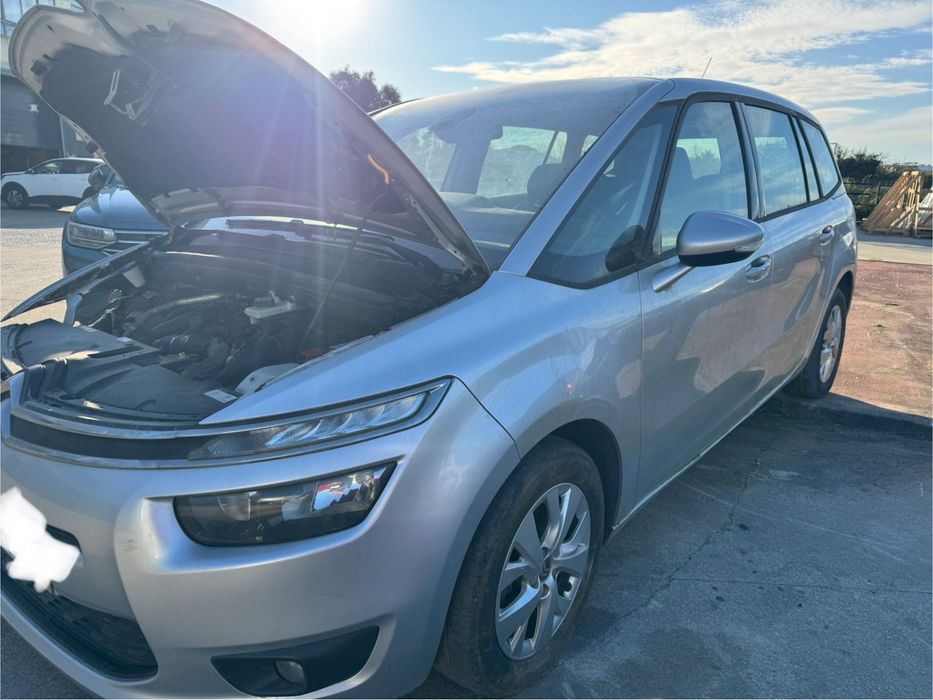 Citroen C4 Picasso 1.6 hdi de 2015 para peças